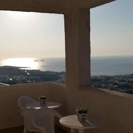 Panorama Páros