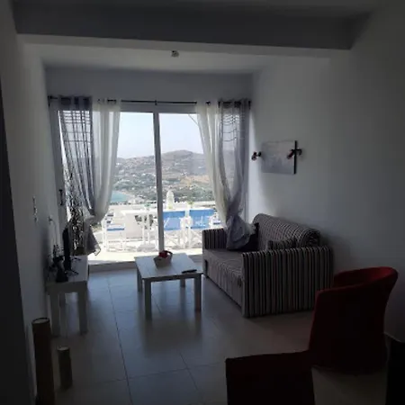 Panorama Apartment Páros
