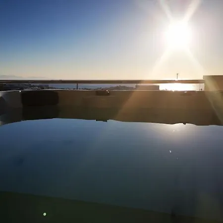Panorama * Parikia (Paros)