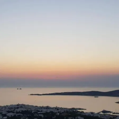 Panorama * Parikia (Paros)