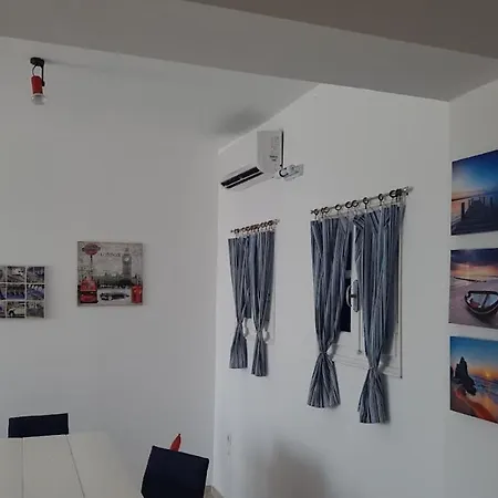 Panorama Apartment Parikia (Paros)