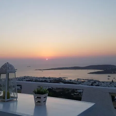 Διαμέρισμα Panorama *