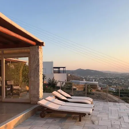 Apartment Panorama Parikia (Paros)