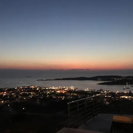 Panorama Apartment Parikia (Paros)