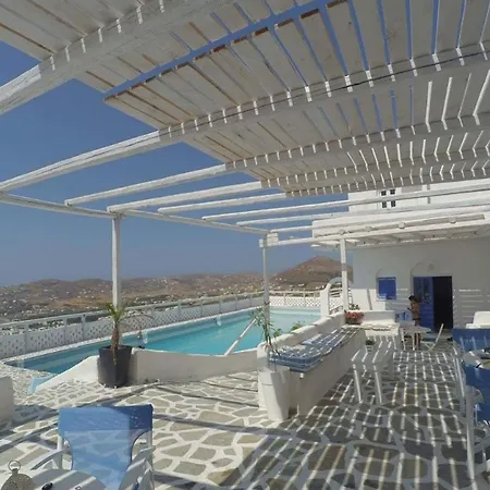 Διαμέρισμα Panorama Πάρος