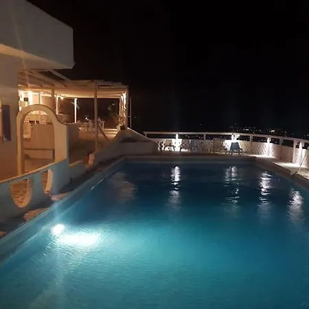 Panorama * Parikia (Paros)